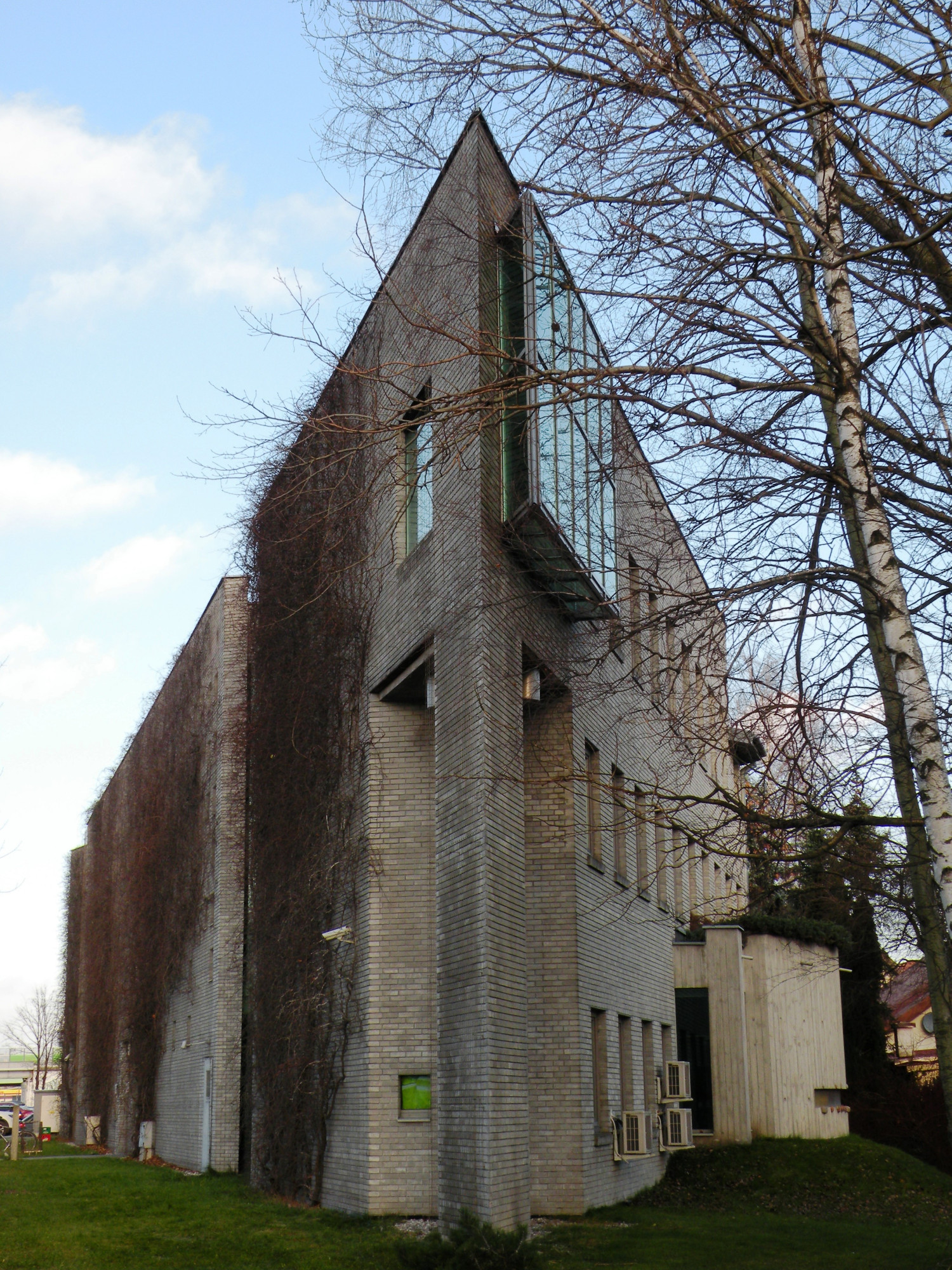 Zdjęcie architektury budynku Siedziba firmy Rodan